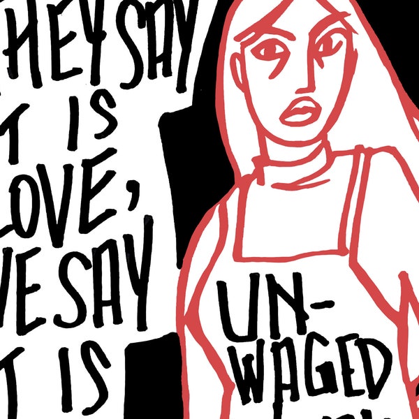 Wages Against Housework